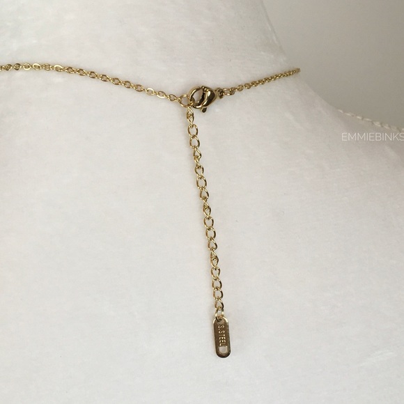 New 18KGP Golden Sunburst / Rays of Sunshine Boho Pendant Necklace ~ Gold Plated - Picture 12 of 17